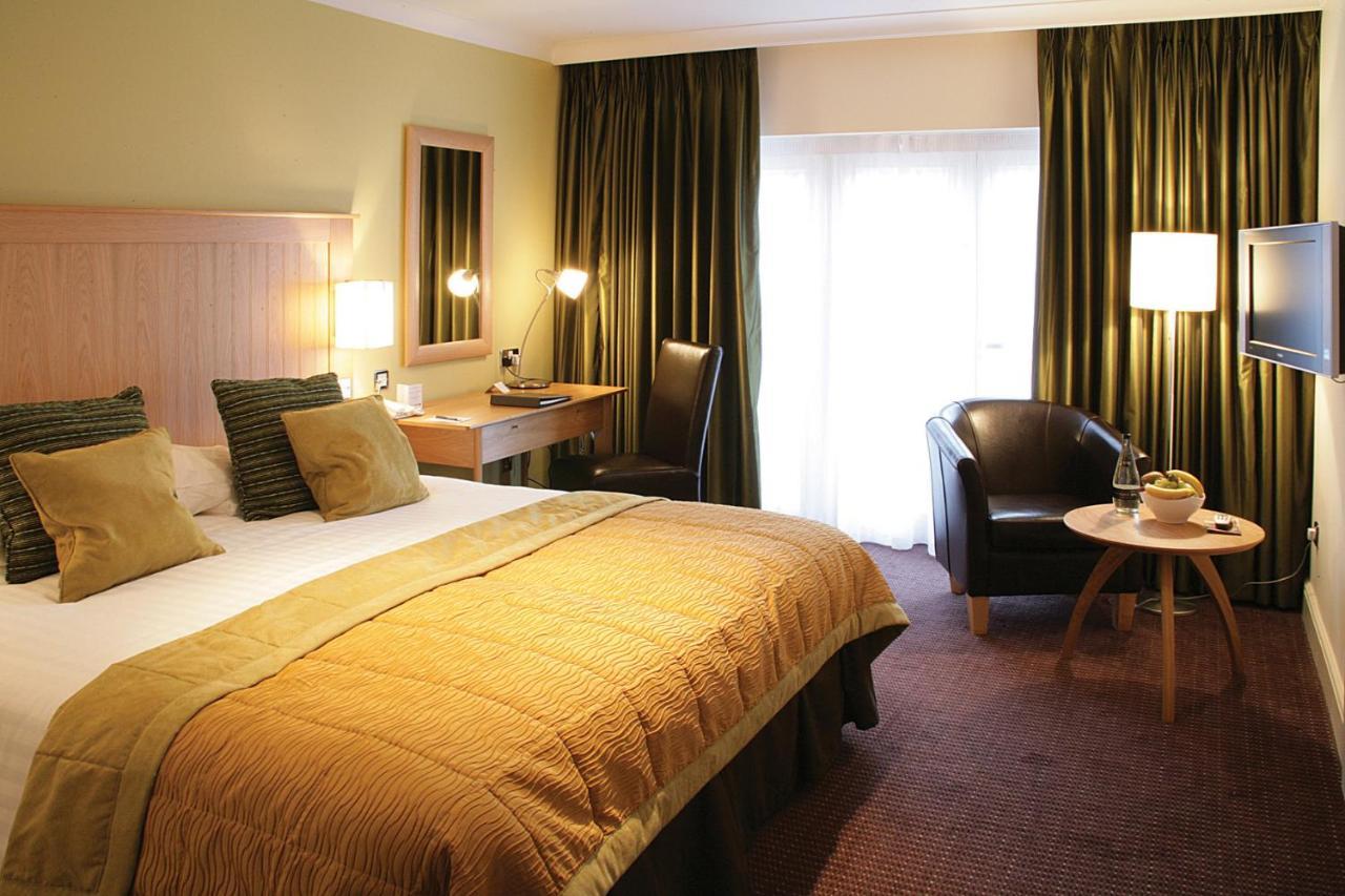 Walton Hall Hotel & Spa By Sunday Wellesbourne Екстериор снимка