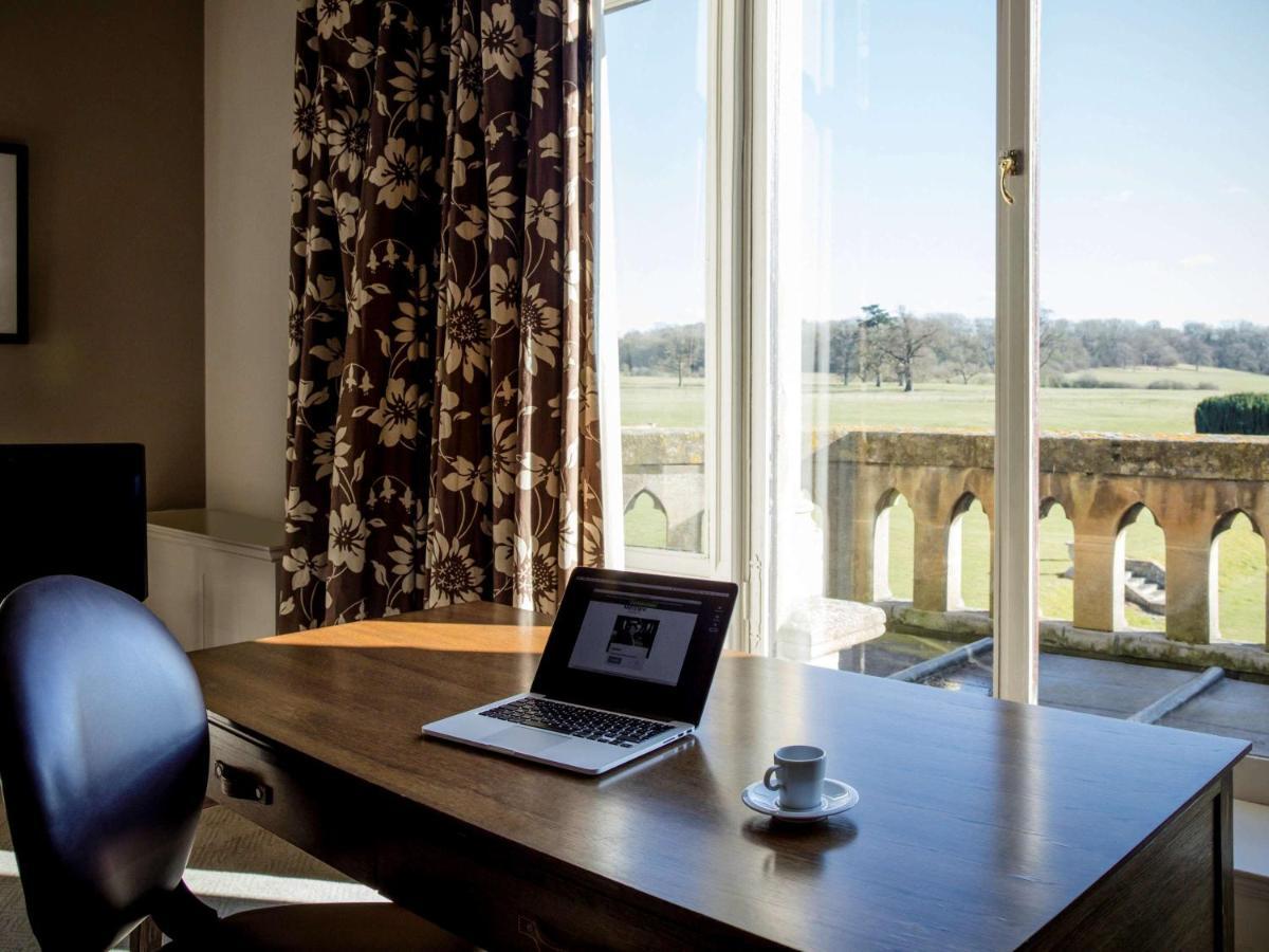 Walton Hall Hotel & Spa By Sunday Wellesbourne Екстериор снимка
