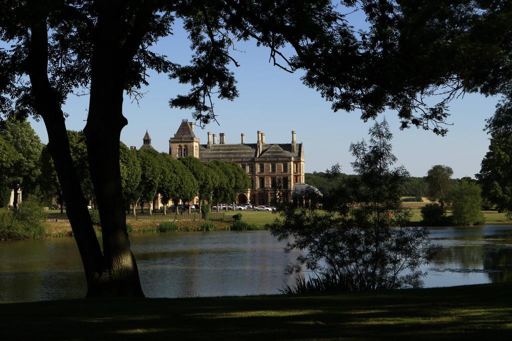 Walton Hall Hotel & Spa By Sunday Wellesbourne Екстериор снимка