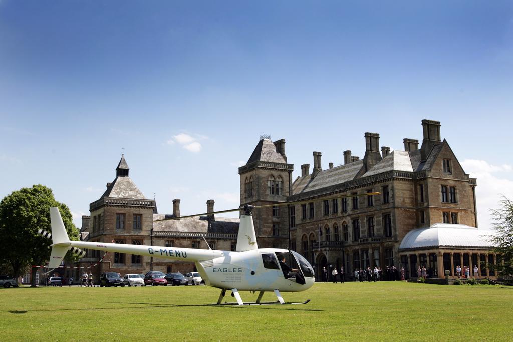 Walton Hall Hotel & Spa By Sunday Wellesbourne Екстериор снимка