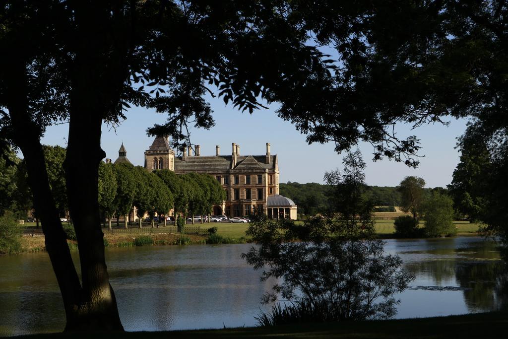 Walton Hall Hotel & Spa By Sunday Wellesbourne Екстериор снимка