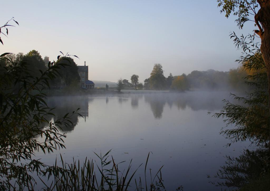Walton Hall Hotel & Spa By Sunday Wellesbourne Екстериор снимка