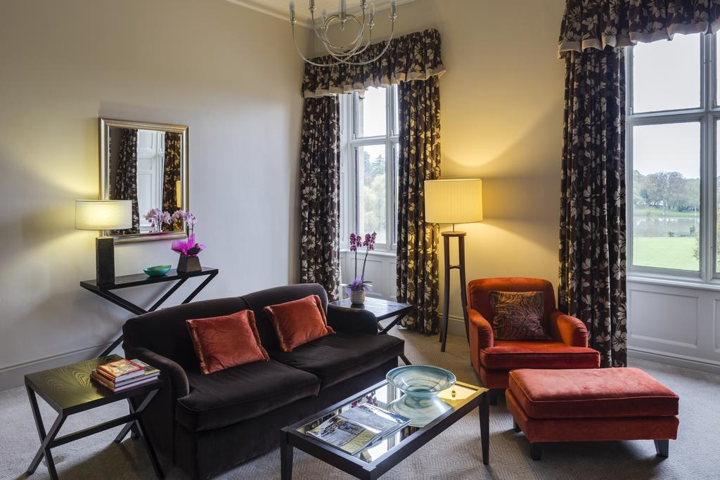 Mercure Warwickshire Walton Hall Hotel & Spa Wellesbourne Стая снимка