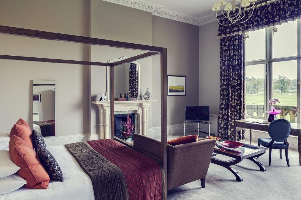 Walton Hall Hotel & Spa By Sunday Wellesbourne Екстериор снимка