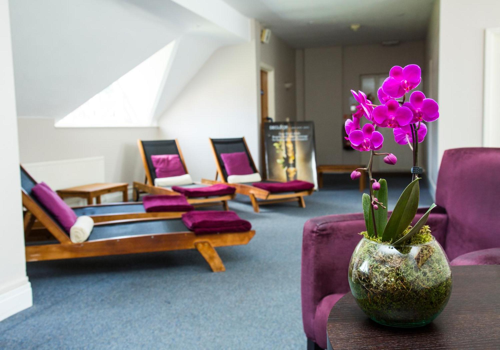 Walton Hall Hotel & Spa By Sunday Wellesbourne Екстериор снимка