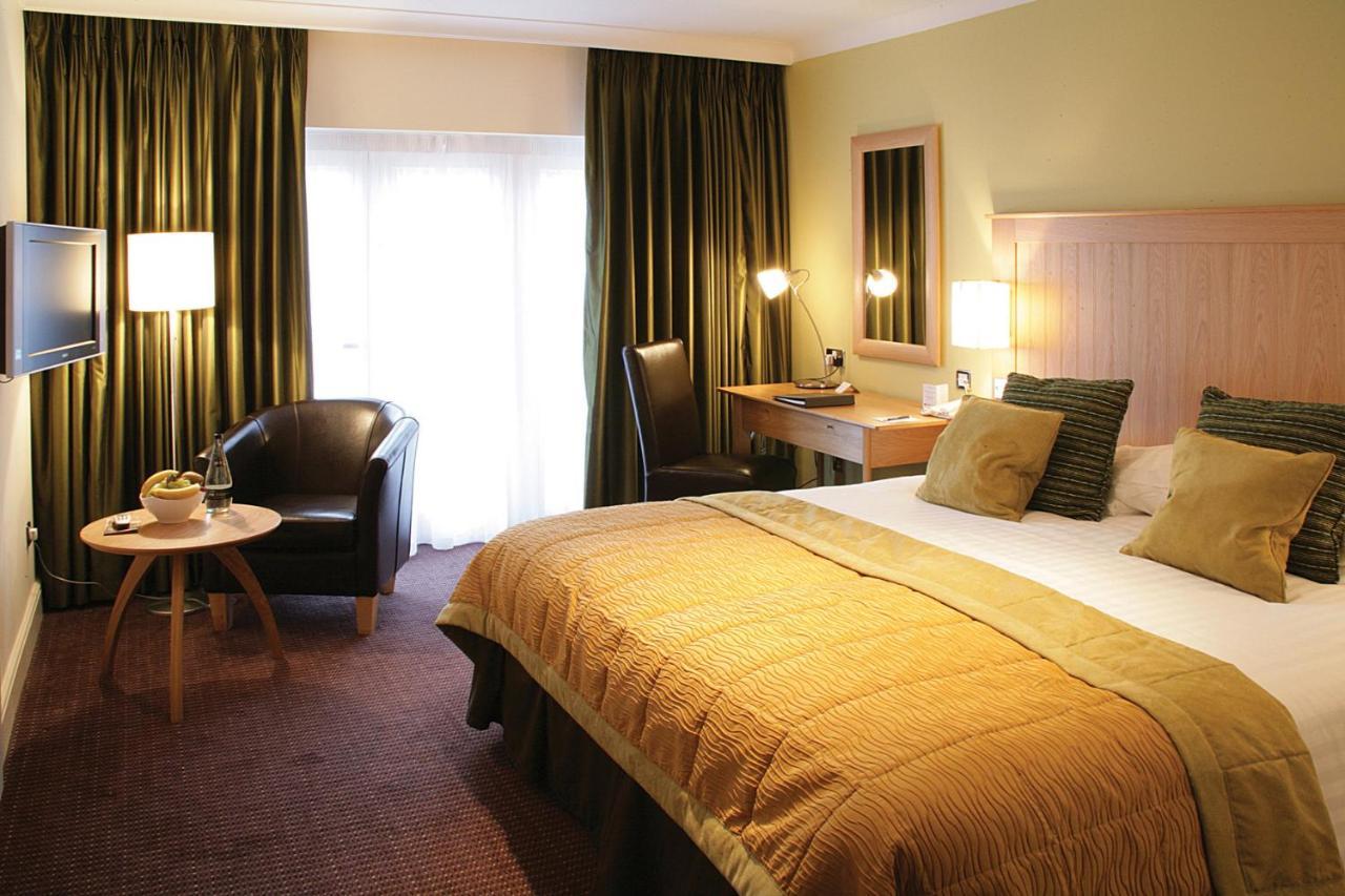 Walton Hall Hotel & Spa By Sunday Wellesbourne Екстериор снимка