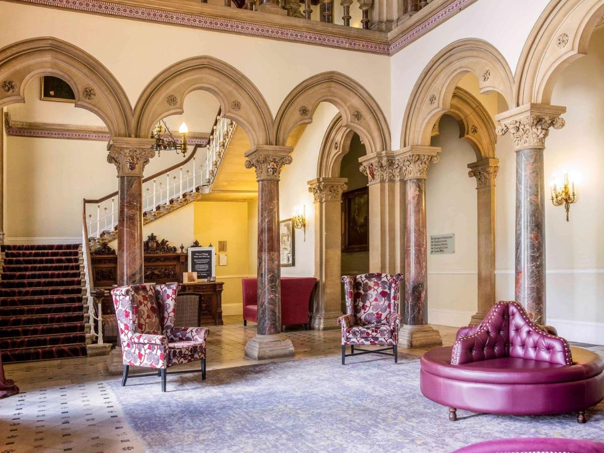 Walton Hall Hotel & Spa By Sunday Wellesbourne Екстериор снимка