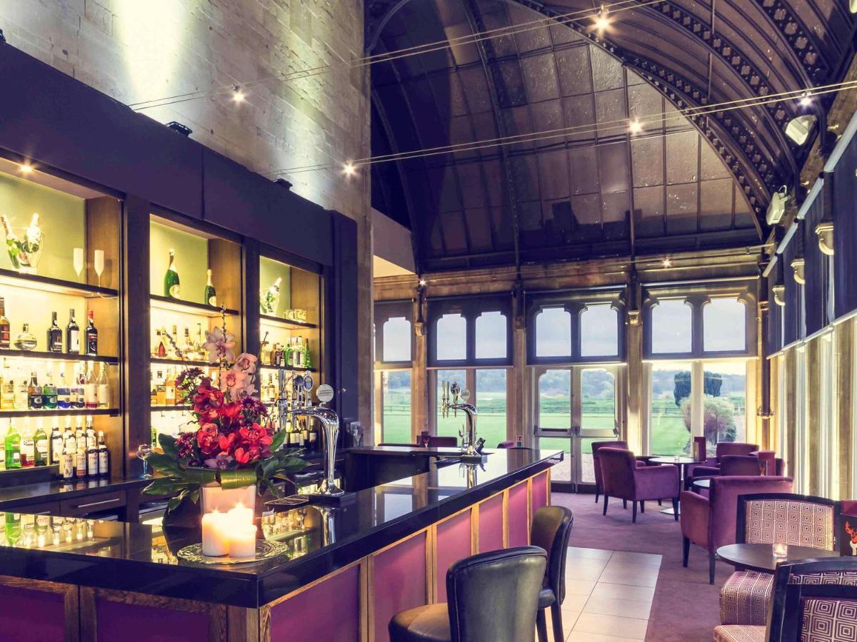 Walton Hall Hotel & Spa By Sunday Wellesbourne Екстериор снимка
