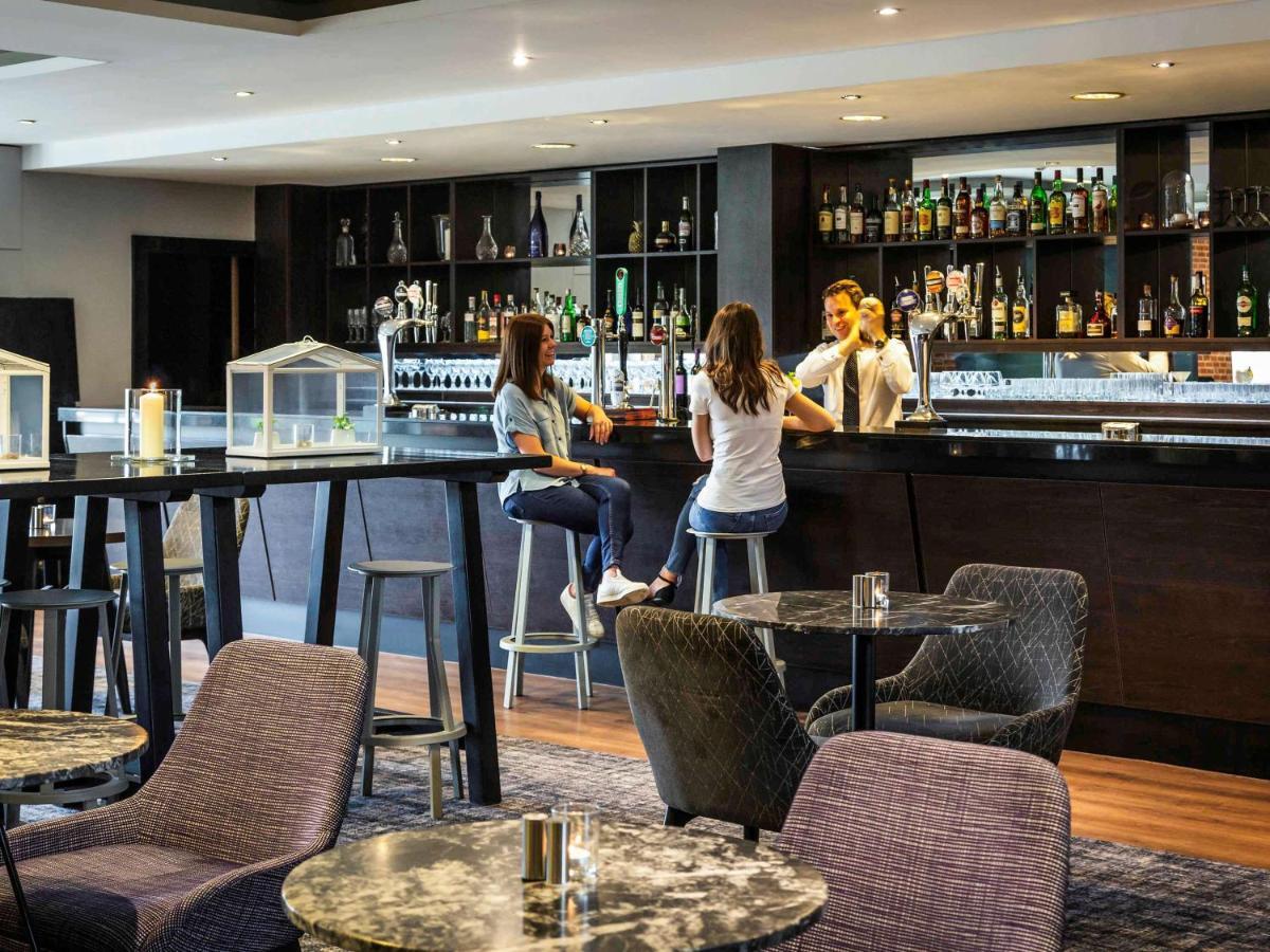 Walton Hall Hotel & Spa By Sunday Wellesbourne Екстериор снимка