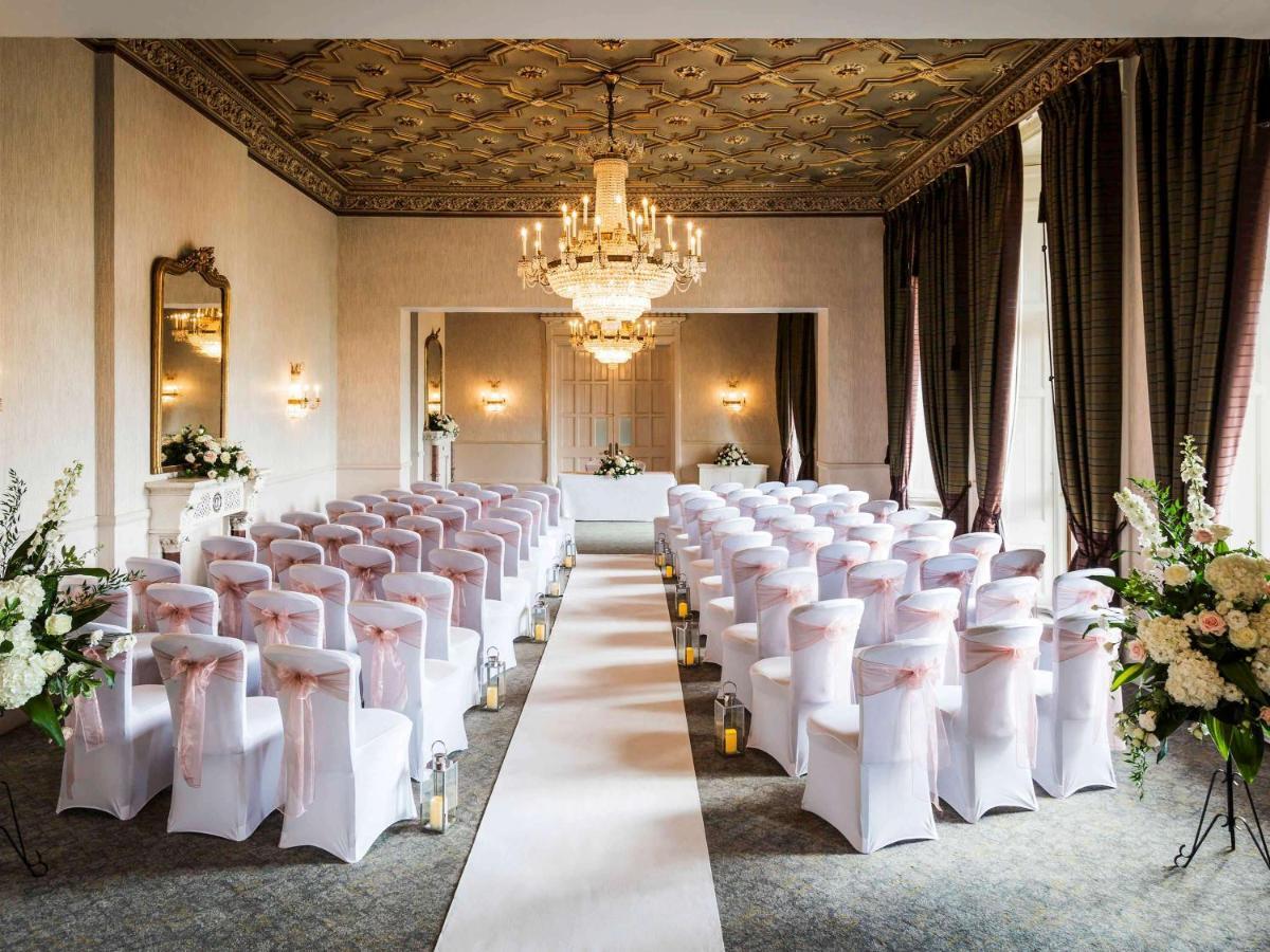 Walton Hall Hotel & Spa By Sunday Wellesbourne Екстериор снимка